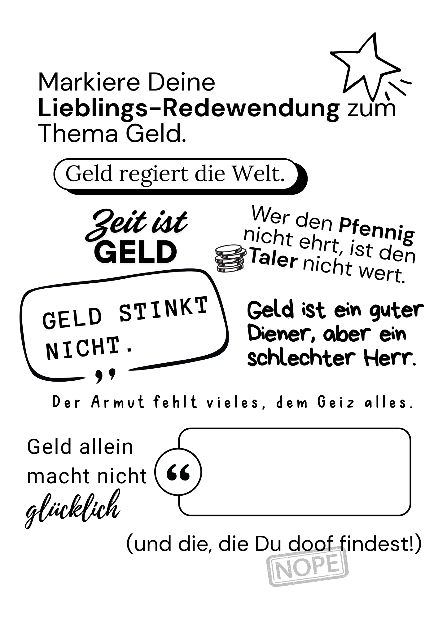 Zine-Seite 3